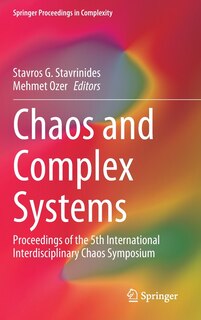 Couverture_Chaos And Complex Systems