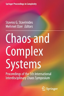 Couverture_Chaos and Complex Systems