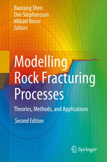 Couverture_Modelling Rock Fracturing Processes
