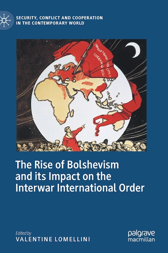 Couverture_The Rise Of Bolshevism And Its Impact On The Interwar International Order