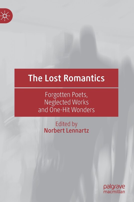 Front cover_The Lost Romantics