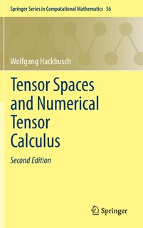 Tensor Spaces And Numerical Tensor Calculus