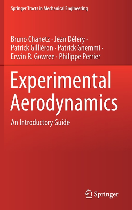 Couverture_Experimental Aerodynamics