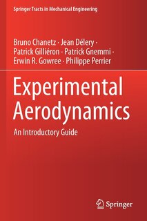 Couverture_Experimental Aerodynamics