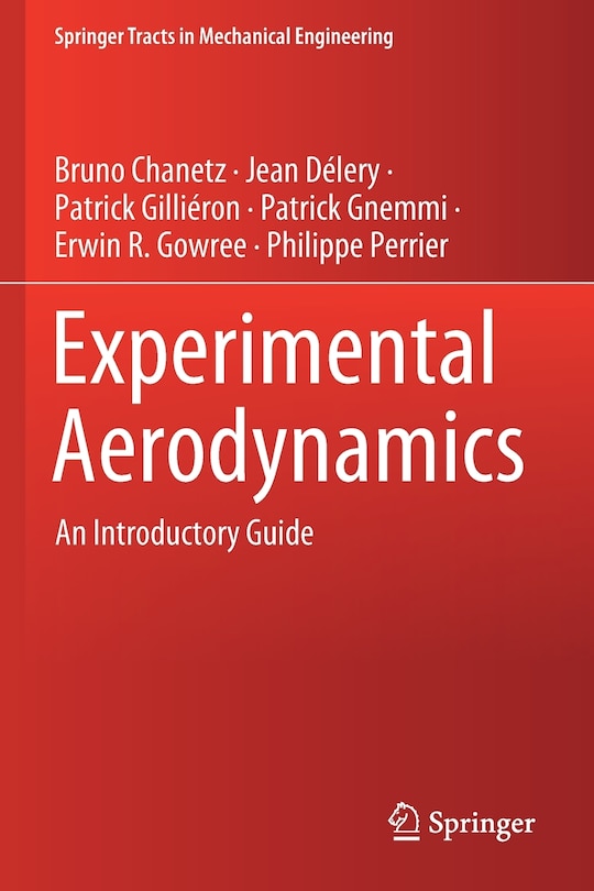 Couverture_Experimental Aerodynamics