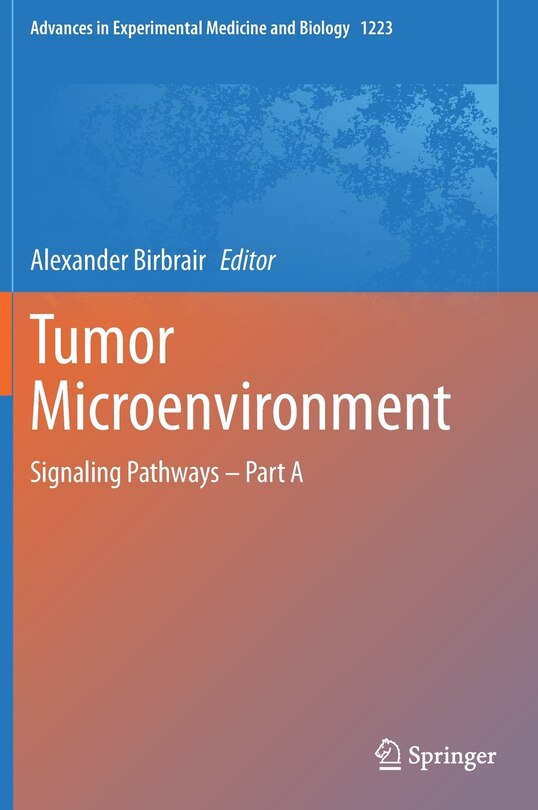 Front cover_Tumor Microenvironment