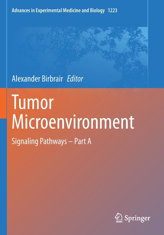 Front cover_Tumor Microenvironment