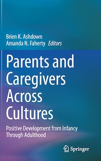 Couverture_Parents And Caregivers Across Cultures