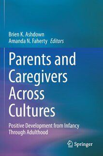 Couverture_Parents And Caregivers Across Cultures