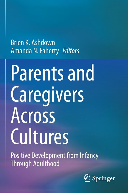 Couverture_Parents And Caregivers Across Cultures