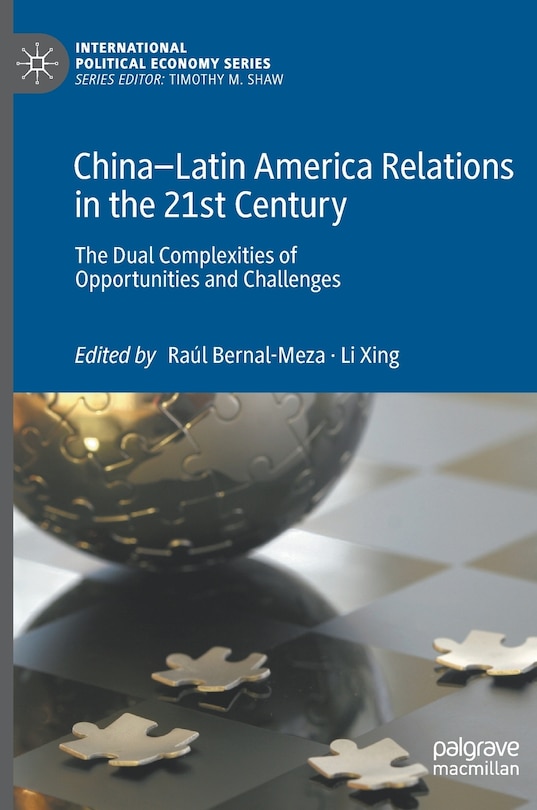 Couverture_China-latin America Relations In The 21st Century