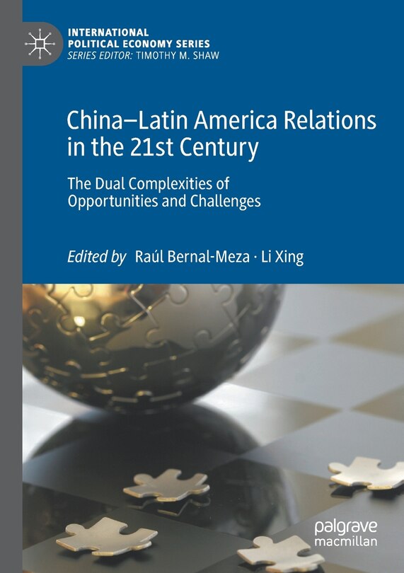 Front cover_China-Latin America Relations in the 21st Century