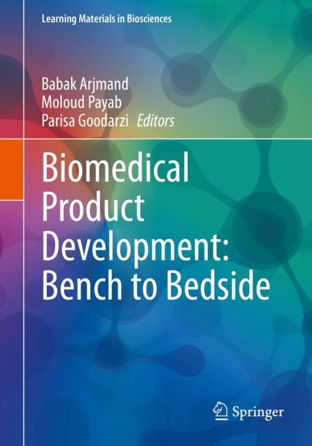 Front cover_Biomedical Product Development