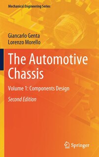 Front cover_The Automotive Chassis