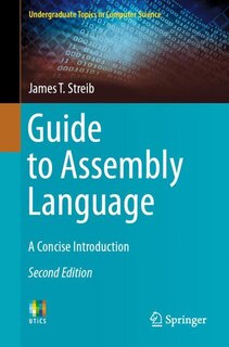 Front cover_Guide To Assembly Language