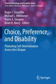Couverture_Choice, Preference, And Disability