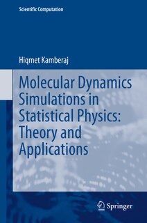 Front cover_Molecular Dynamics Simulations In Statistical Physics