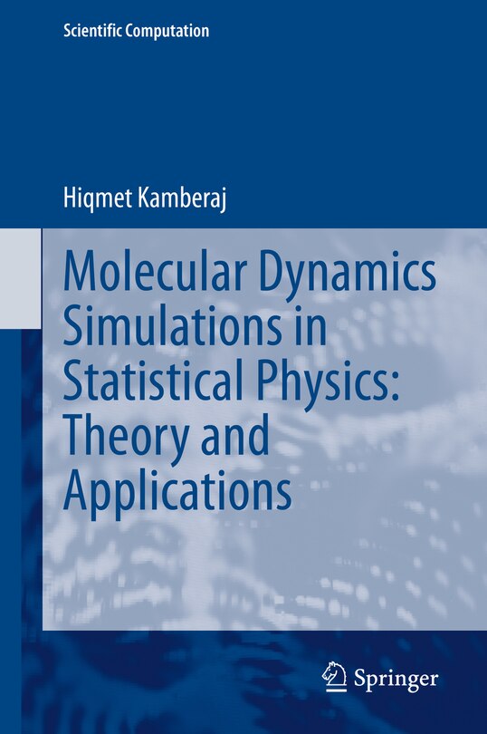 Front cover_Molecular Dynamics Simulations In Statistical Physics