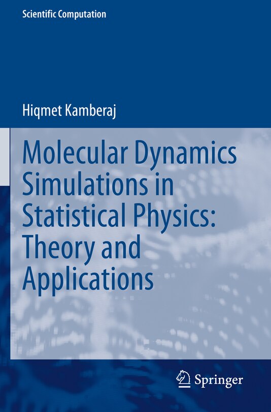 Couverture_Molecular Dynamics Simulations In Statistical Physics