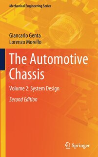 Front cover_The Automotive Chassis