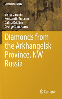 Front cover_Diamonds From The Arkhangelsk Province, Nw Russia