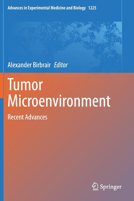 Couverture_Tumor Microenvironment