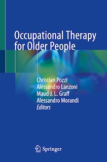Couverture_Occupational Therapy For Older People