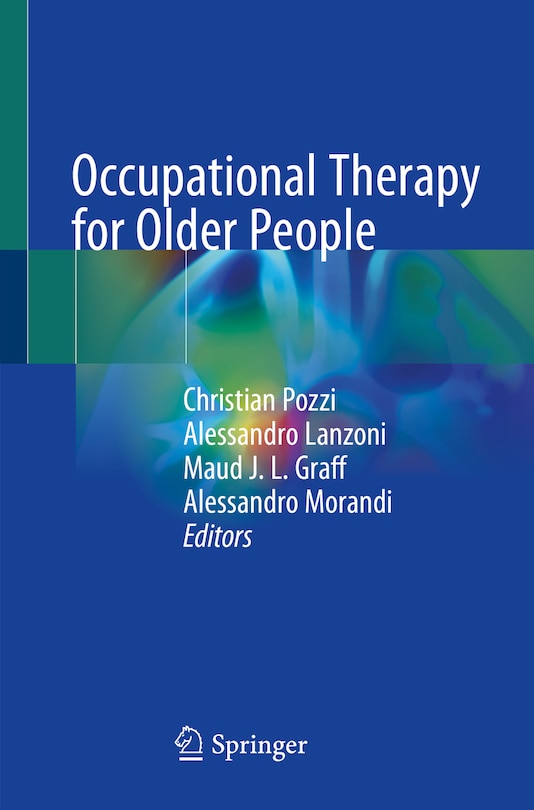 Couverture_Occupational Therapy For Older People