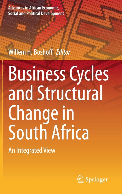 Couverture_Business Cycles And Structural Change In South Africa