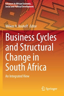 Front cover_Business Cycles and Structural Change in South Africa