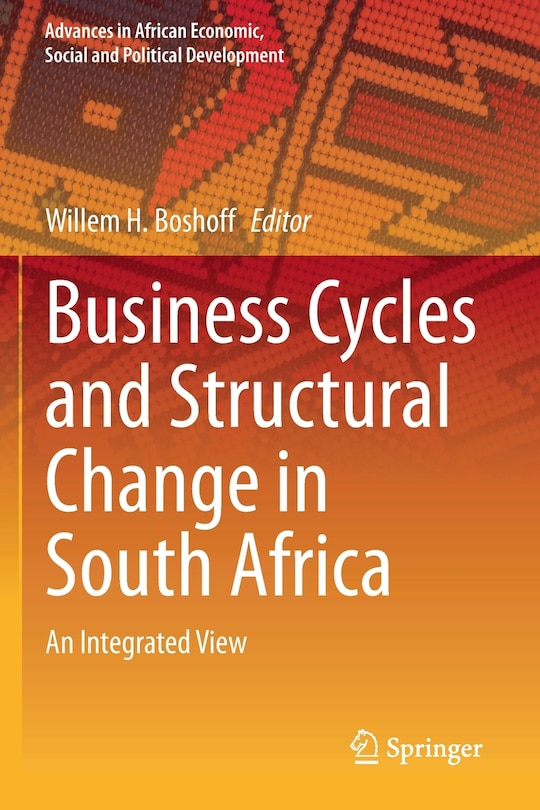 Front cover_Business Cycles and Structural Change in South Africa