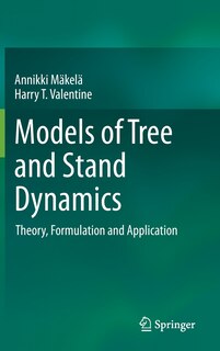 Front cover_Models Of Tree And Stand Dynamics