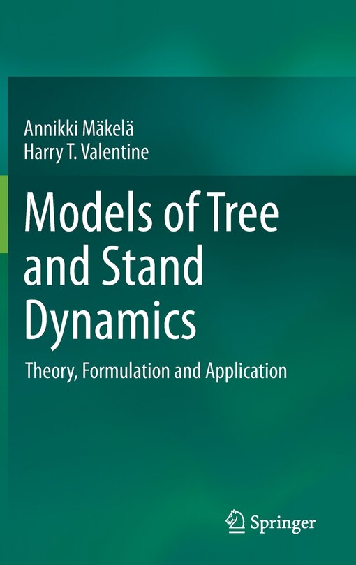 Front cover_Models Of Tree And Stand Dynamics