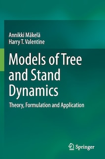 Front cover_Models of Tree and Stand Dynamics