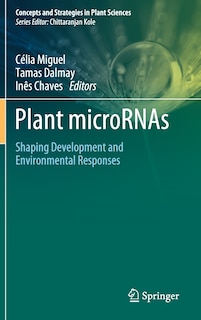 Front cover_Plant Micrornas