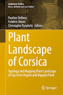 Couverture_Plant Landscape Of Corsica