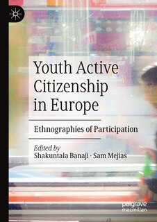 Couverture_Youth Active Citizenship In Europe