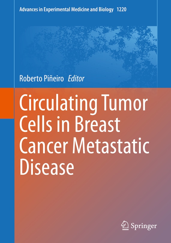 Couverture_Circulating Tumor Cells In Breast Cancer Metastatic Disease