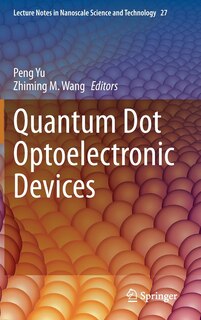 Front cover_Quantum Dot Optoelectronic Devices