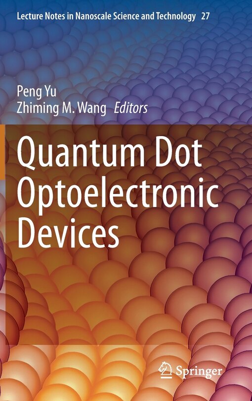 Front cover_Quantum Dot Optoelectronic Devices