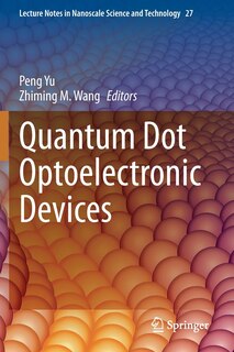 Front cover_Quantum Dot Optoelectronic Devices