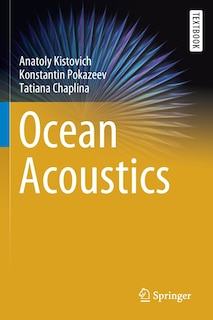Front cover_Ocean Acoustics