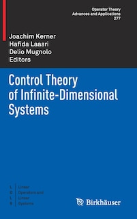Front cover_Control Theory Of Infinite-dimensional Systems