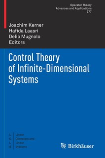 Front cover_Control Theory Of Infinite-dimensional Systems