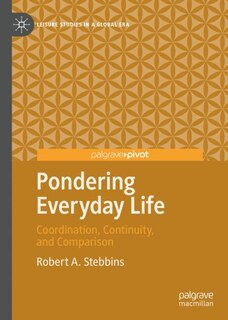 Couverture_Pondering Everyday Life
