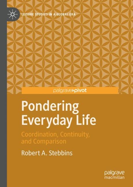 Couverture_Pondering Everyday Life