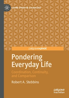 Couverture_Pondering Everyday Life