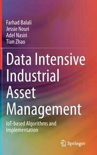 Front cover_Data Intensive Industrial Asset Management
