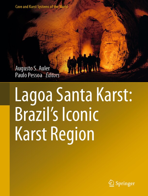 Couverture_Lagoa Santa Karst
