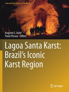 Front cover_Lagoa Santa Karst